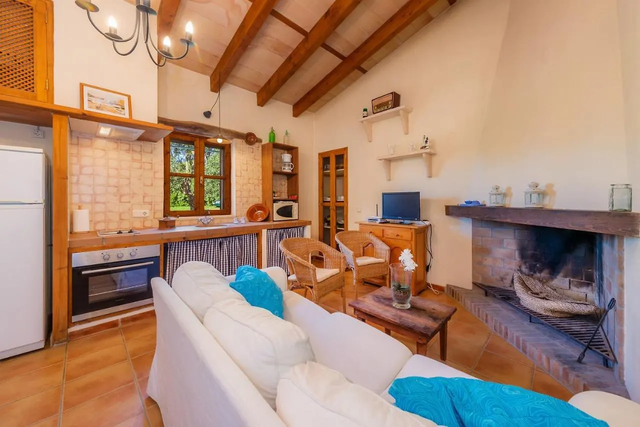 Vila Finca Son Salom Cala Llombards 0*,  Španělsko
