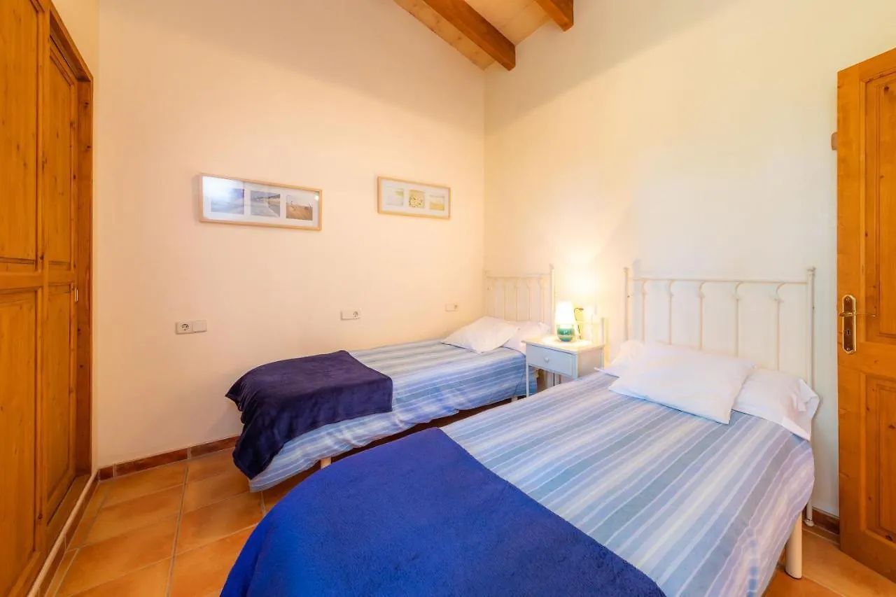 Vila Finca Son Salom Cala Llombards