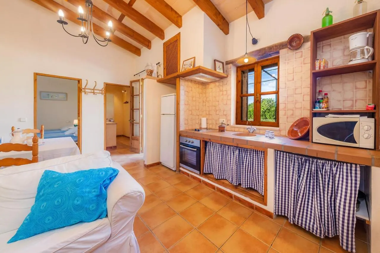 Vila Finca Son Salom Cala Llombards