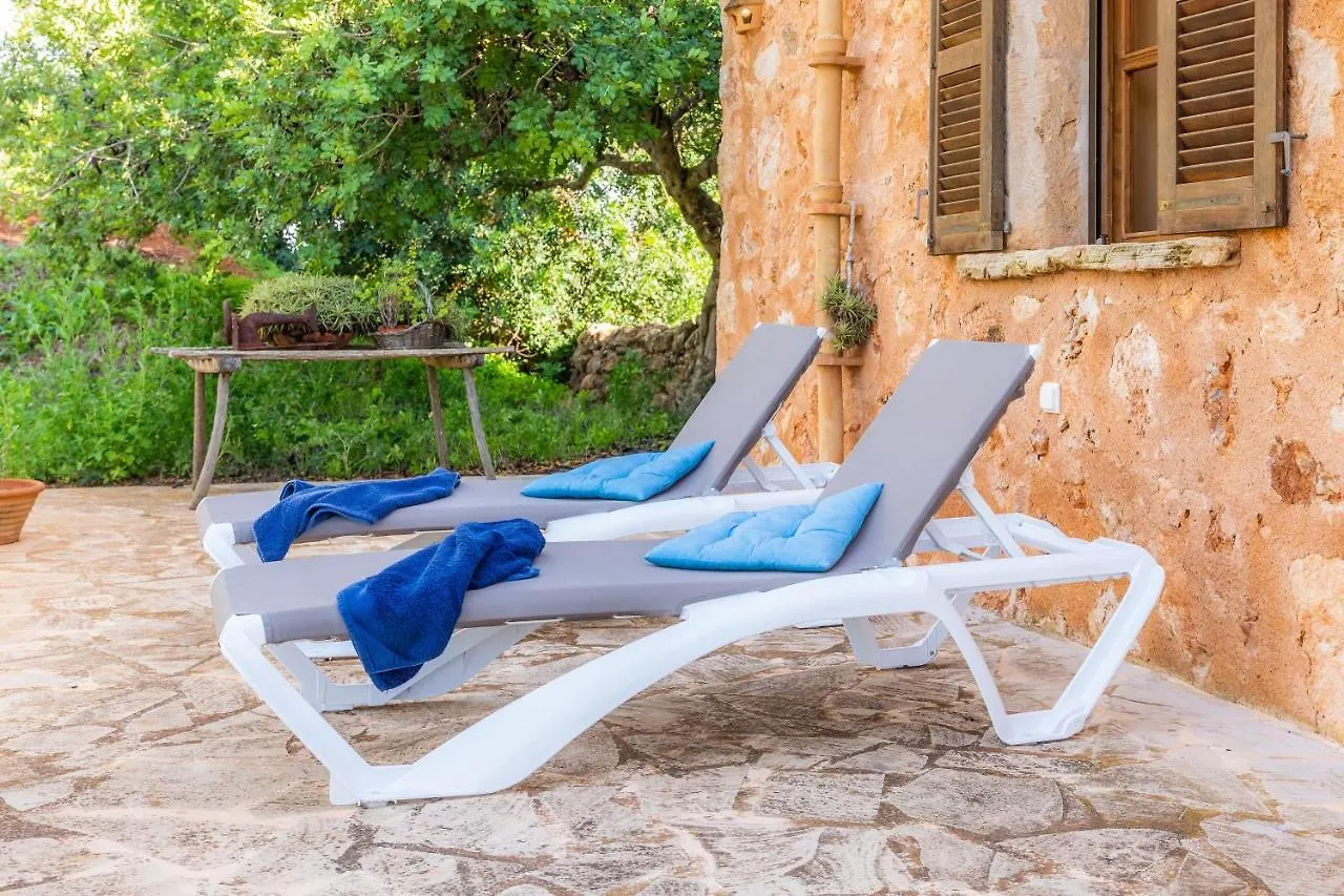 Vila Finca Son Salom Cala Llombards