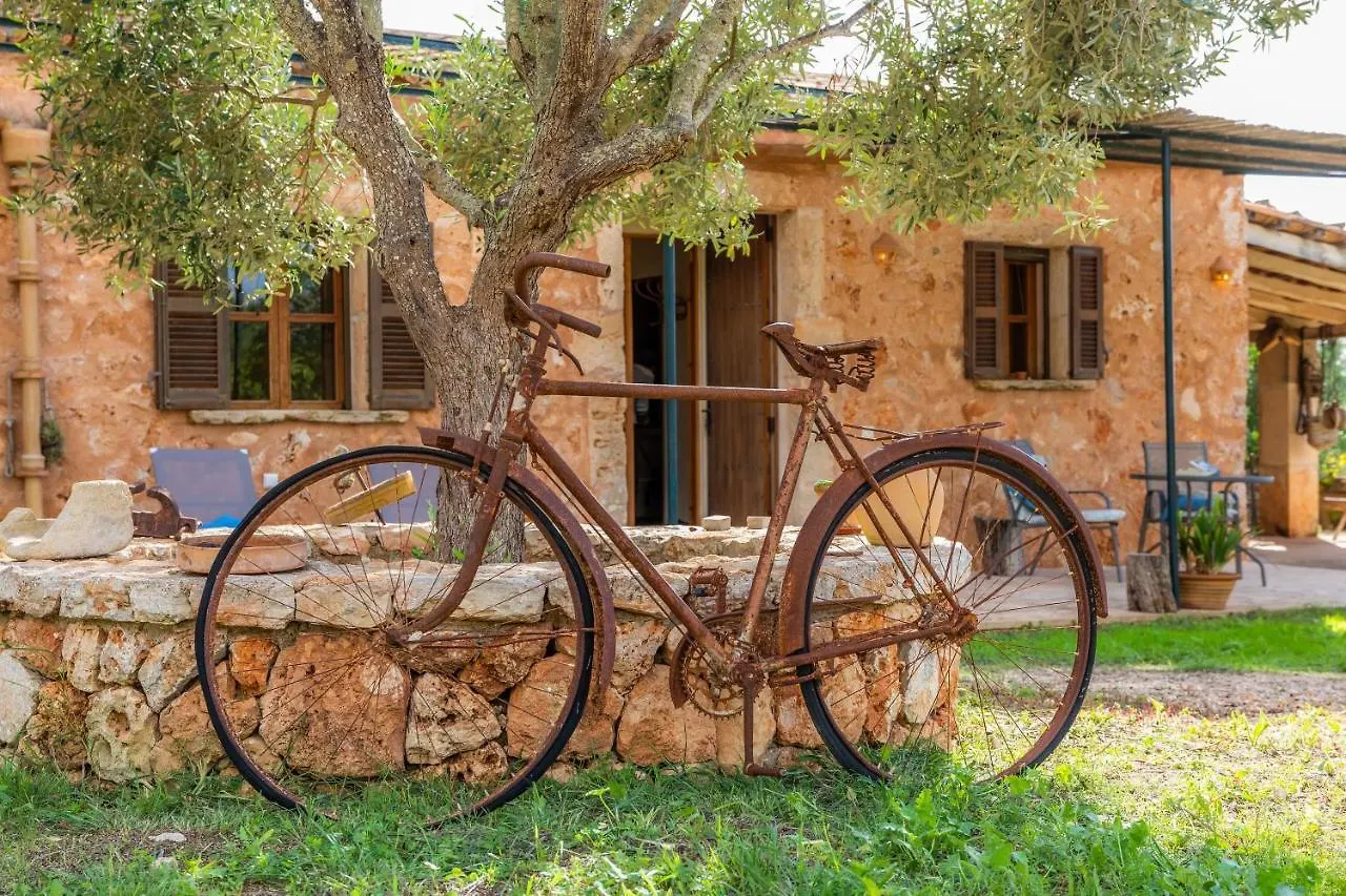 Vila Finca Son Salom Cala Llombards