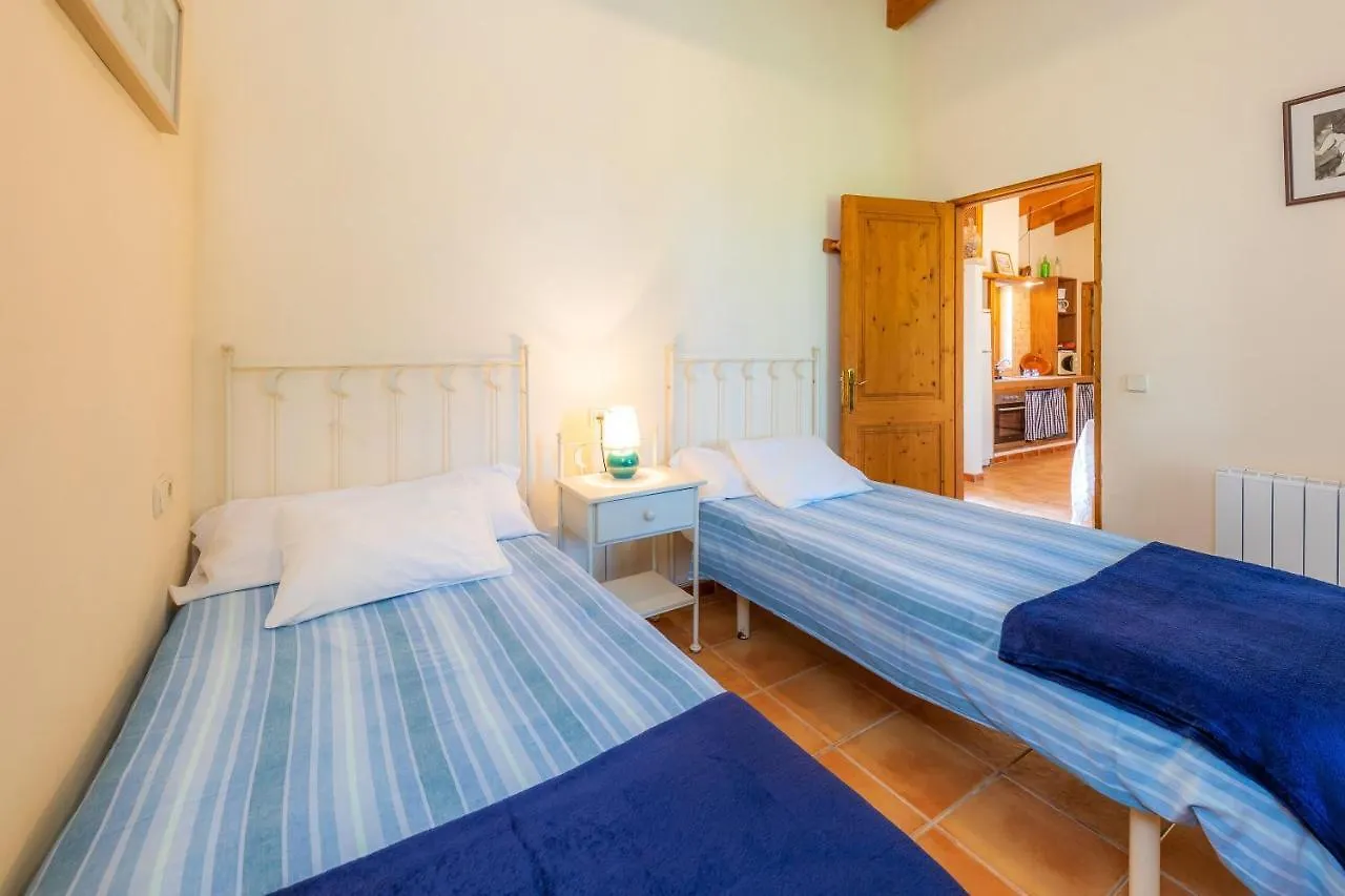 Vila Finca Son Salom Cala Llombards