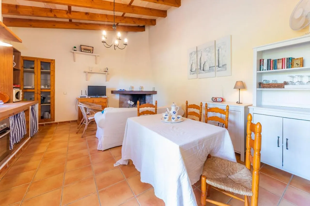 Vila Finca Son Salom Cala Llombards 0*,
