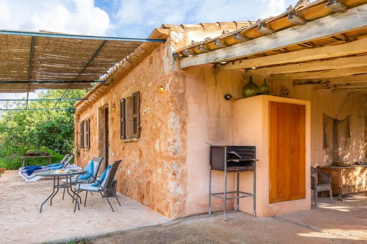 Vila Finca Son Salom Cala Llombards